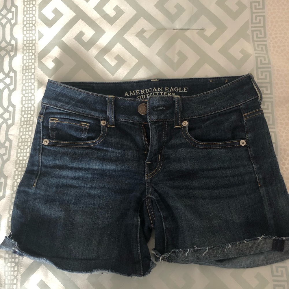 🚨SOLD🚨American Eagle Jean Shorts